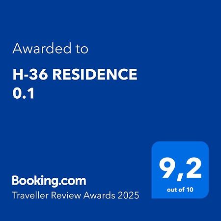 H-36 Residence 0.1 Koblenz  Kültér fotó