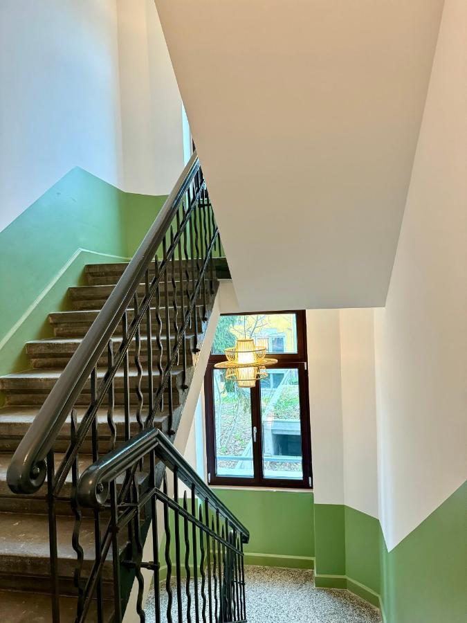 H-36 Residence 0.1 Koblenz  Kültér fotó