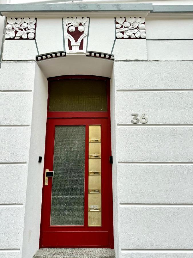 H-36 Residence 0.1 Koblenz  Kültér fotó